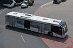 Cobus 2700 auf dem Flughafen Tegel (TXL) in Berlin.