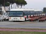 20.02.09,COBUS 3000 auf dem Aeropuerto de Jerez(Spanien).