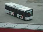 Ein MAN Bus vom Dresdner Flughafen wurde 2009 gesichtet