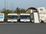 04.05.11,COBUS 3000 auf dem International Airport Heraklion Nikos Kazantzakis.