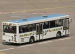 Bus  19/4119 , EDDK-CGN, Köln-Bonn, 14.08.2009, Germany     