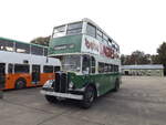 GB-21-07
1954 AEC Regent III
Weymann H30/26R
Lisbon Electric Tramways, fleet number 255.