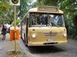 Bssing-Bus in Alt-Heiligensee, 14.