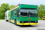 FBW Motorhome R�llin, Oldtimerbustreffen Bad Mergentheim Mai 2026