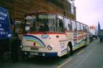 Fleischer Bus auf der IAA 2002