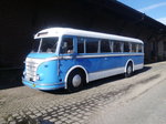 IFA H6B/L von Omnibusbetrieb Belschner am 19.10.2013 in Freital-Hainsberg