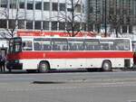 Ikarus 250.59 vom Oldtimer Bus Verein Berlin e.V.