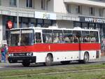 Ikarus 250.59 vom Oldtimer Bus Verein Berlin e.V. aus Deutschland in Berlin am 30.03.2019
