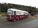 VSG 101  1962 Leyland Leopard  Alexander B33T  Edinburgh Corporation 101    Lathalmond, Dunfries, Scotland18th August 2013