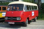 Europatreffen historischer Omnibusse: Mercedes L 306 D  PS Speicher , Bj.