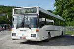 Mercedes O 405, Mai 2022 beim 8.