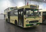 Mercedes Benz O317 Anderthalbdecker.