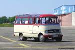 Mercedes O 319 Bj, 1965 Freyer