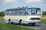Mercedes O 321 H E.