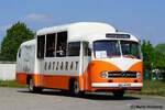 Mercedes O 321 Katzarat