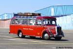 Mercedes Voll O 3500 Bj.