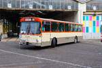 Stadtwerke Frankfurt Mercedes Benz O305 am 19.09.26 in Frankfurt am Main 