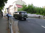 Robur Bus am 08.06.2013 in Zittau