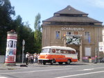 Robur Bus am 08.09.2013 in Zittau