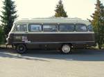 Reiseomnibus ROBUR LO 3000 beim 6. groe TATRA-Treffen Seehausen/Altmark 20.09.2009
