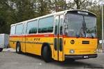 Saurer T�scher RH525-23 Bj. 1980 Schmid, Europ�isches Oldtimerbustreffen Wissembourg/Frankreich Oktober 2026