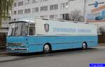 Der blaue Bus aus Stuttgart ~ S-TS 42H ~ ex.