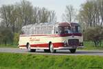 Setra S 11 Bj. 1959  Rapid Canach Weber , 6. Europatreffen historischer Omnibusse in Sinsheim/Speyer April 2023