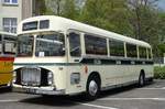 Oldtimer Bristol RELH6G Bj. 1969, 5. Europatreffen historischer Omnibusse in Speyer 22.04.2017