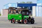 Treffen historischer Omnibusse von Martin Hertzberg 
