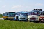 Oldtimerbustreffen Bad Mergentheim, Mai 2026