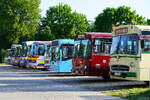 Oldtimerbustreffen Bad Mergentheim, Mai 2026