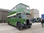 KUO 972  1950 Bristol K6B  Eastern Coachworks (ECW�) L27/28R  New to Western National as fleet number 959.