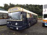 BON 472C  1965 Daimler Fleetline  Marshall B37F  Birmingham City Transport 3472    Although the Fleetline was usually a double decked vehicle, a few operators, such as Birmingham, who had a large