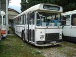 Musée Bus: 4522 QS 64 Saviem am 16.