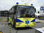 MFS Steyr Ambulanz Bus am 16.06.17 auf dem Hessentag in Rüsselsheim