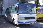 Vetter Mercedes O 321 H Bj. 1965, Treffen historischer Nutzfahrzeuge in Sinsheim, September 2025