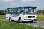 Treffen historischer Omnibusse von Martin Hertzberg 