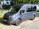 Ford Transit von Plauer Busbetrieb M.