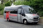 Rosero Irisbus IVECO First  Knipschild , Köln 20.05.2016