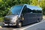 Iveco Daily Erener-Aufbau  Sofiane , Karlsruhe Juni 2026