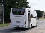 Iveco Daily Rosero von Gutzmann aus Deutschland in Meyenburg am 07.08.2024
