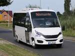 Iveco Daily Rosero von Gutzmann aus Deutschland in Meyenburg am 07.08.2024