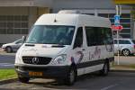 . VB 8800, Mercedes Benz Kleinbus des Busunternehmens Bollig, aufgenommen auf einem parkplatz in Echternach.  17.09.2014  