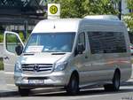 Mercedes Sprinter von Berlineks aus Polen in Berlin am 08.06.2016