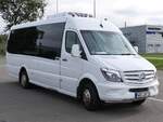 Mercedes Sprinter von Westphal-Reisen aus Deutschland in Neubrandenburg am 10.10.2020