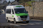 87406, Mercedes Benz Sprinter, von Voyages Carbon, gesehen nahe Wiltz.