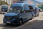 AB 917 FE, Mercedes Benz Sprinter, aufgenommen am Flughafen von Wien. 05.2026