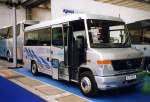 Kowex Vario 815 D, aufgenommen auf der IAA 2000 in Frankfurt.