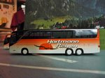 Setra S 416 HDH von Hartmann-Reisen aus Oberndorf  10/2015
