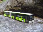 Rietze Modellbus-Mercedes Citaro von Aktiv Bus Flensburg am 6.9.13.